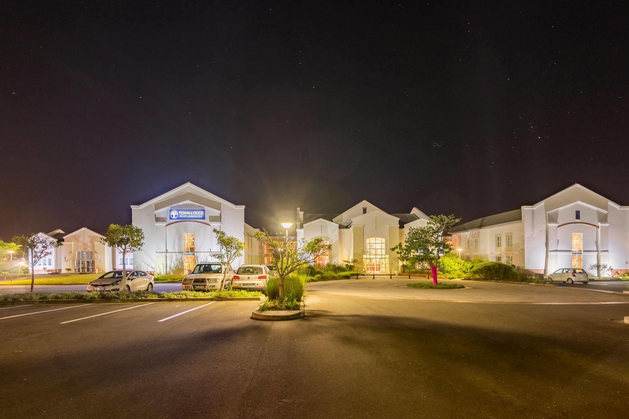 Town Lodge George Εξωτερικό φωτογραφία